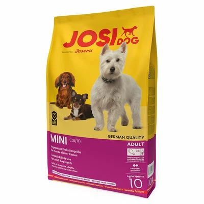 2 X 10 Kg / 15 Kg JosiDog Zum Sonderpreis! 4 2 X 10 Kg / 15 Kg JosiDog Zum Sonderpreis! – Bild 2