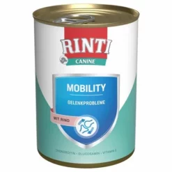 RINTI Canine Mobility Mit Rind 400 G
