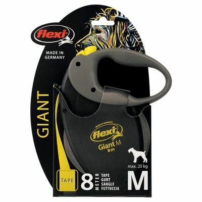 Flexi Giant Gurt-Leine M, 8 M 10 Flexi Giant Gurt-Leine M, 8 M – Bild 8