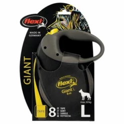 Flexi Giant Gurt-Leine L, 8 M -ZOOPLUS Verkäufe 347496 pla hundeleine flexi giantl 8m hs 01 3