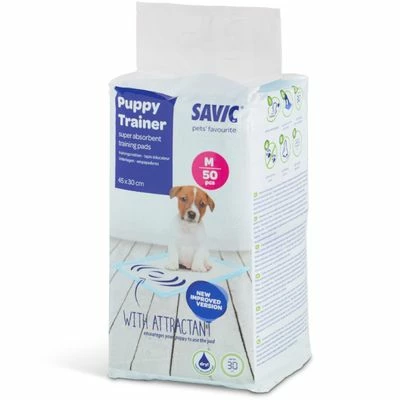 Savic Puppy Trainer Pads 3 Savic Puppy Trainer Pads