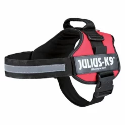 Julius K9 JULIUS-K9® Powergeschirr - Rot