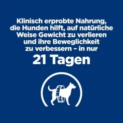 Hill's Prescription Diet Metabolic + Mobility -ZOOPLUS Verkäufe 368003 hills prescriptiondiet metabolic mobility 370g hs 06 4