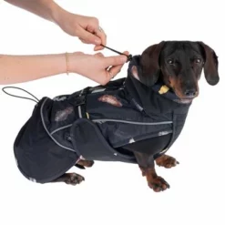 Nomad Tales Bloom Hundemantel Midnightneu 34 Nomad Tales Bloom Hundemantel Midnightneu -ZOOPLUS Verkäufe 369423 nt bloom midnight 35cm fg 0559 3