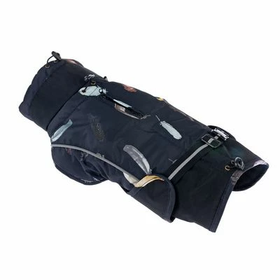 Nomad Tales Bloom Hundemantel Midnightneu 5 Nomad Tales Bloom Hundemantel Midnightneu – Bild 3