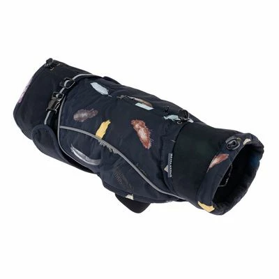 Nomad Tales Bloom Hundemantel Midnightneu 4 Nomad Tales Bloom Hundemantel Midnightneu – Bild 2