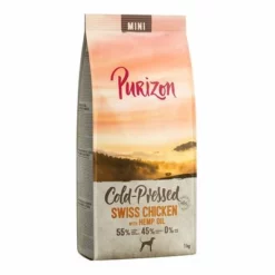 Purizon Probierpaket 2 X 1 Kg 24 Purizon Probierpaket 2 X 1 Kg -ZOOPLUS Verkäufe 371709 pla purizon cold pressed swisschicken 1kg hs 01 2