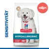 Hill's Science Plan Adult Hypoallergenic Small & Mini Mit Lachs -ZOOPLUS Verkäufe 371896 hills scienceplan adult hypo smallmini lachs hs 02 8