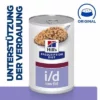 Hill's Prescription Diet I/d Low Fat Digestive Care 2 Hill's Prescription Diet I/d Low Fat Digestive Care -ZOOPLUS Verkäufe 372400 hills prescriptiondiet id lowfat digestivecare hs 02 8