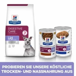 Hill's Prescription Diet I/d Low Fat Digestive Care -ZOOPLUS Verkäufe 372400 hills prescriptiondiet id lowfat digestivecare hs 11 7