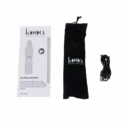 Kooa Kabelloser Krallenschleifer -ZOOPLUS Verkäufe 375496 kooa pet nail grinder fg 4055 6