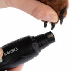 Kooa Kabelloser Krallenschleifer -ZOOPLUS Verkäufe 375496 kooa pet nail grinder fg 4208 0