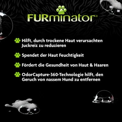 FURminator Sensitive Skin Ultra Premium-Shampooneu 4 FURminator Sensitive Skin Ultra Premium-Shampooneu – Bild 2