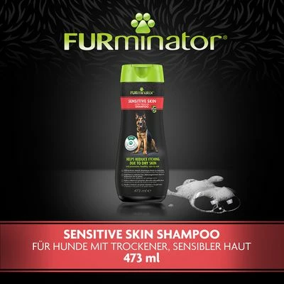 FURminator Sensitive Skin Ultra Premium-Shampooneu 6 FURminator Sensitive Skin Ultra Premium-Shampooneu – Bild 4