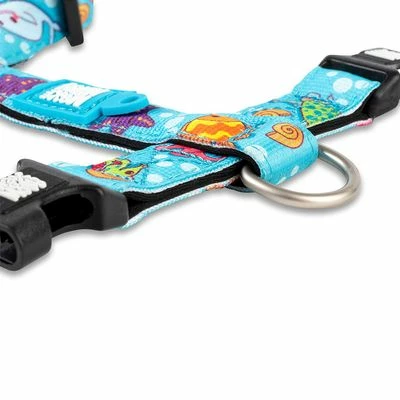 Max & Molly H-Geschirr Blue Ocean 7 Max & Molly H-Geschirr Blue Ocean – Bild 5