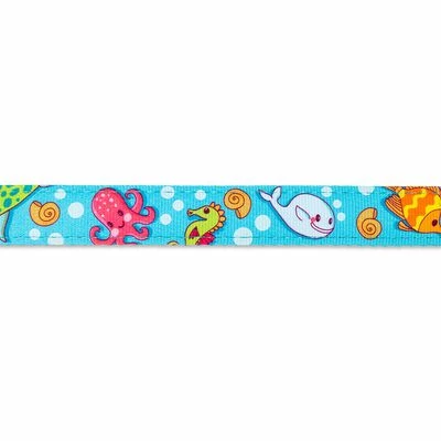 Max & Molly Multifunktionsleine Blue Ocean 8 Max & Molly Multifunktionsleine Blue Ocean – Bild 6