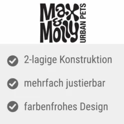 Max & Molly Multifunktionsleine Blue Ocean 11 Max & Molly Multifunktionsleine Blue Ocean -ZOOPLUS Verkäufe 377501 377502 377503 maxnmolly multifunktionsleine blueocean hs 06 3