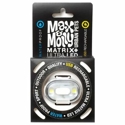 Max & Molly Matrix Ultra LED Safety Light 15 Max & Molly Matrix Ultra LED Safety Light – Bild 13