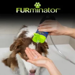 FURminator DeShedding Ultra Premium Shampoo -ZOOPLUS Verkäufe 377596 furminator deshedding ultra premium shampoo hs4 9