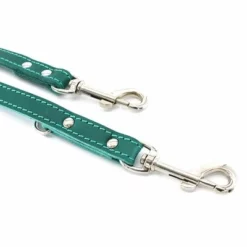 Heim Verstellbare Führleine Mit Ziernaht, Petrolneu -ZOOPLUS Verkäufe 383906 heim verstellbare fuhrleine ziernaht petrol hs 02 3