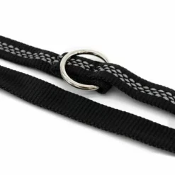 Heim Verstellbare Führleine Mit Reflektoren, Schwarz 15 Heim Verstellbare Führleine Mit Reflektoren, Schwarz -ZOOPLUS Verkäufe 383911 fuhrleine schlauchgurt 200cm schwarz hs 04 7