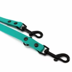 Heim Verstellbare Führleine BioThane, Türkisneu 9 Heim Verstellbare Führleine BioThane, Türkisneu -ZOOPLUS Verkäufe 383922 fuhrleine biothane 200cm turkis hs 02 6