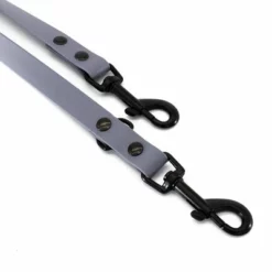 Heim Verstellbare Führleine BioThane, Grauneu 10 Heim Verstellbare Führleine BioThane, Grauneu -ZOOPLUS Verkäufe 383925 heim verstellbare fuehrleine biothane grau hs 02 9