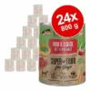 Sparpaket MAC's Nassfutter Für Hunde 24 X 800 G -ZOOPLUS Verkäufe 384402 macs nassfutter hunde rindgemuese 800g hs 02 7