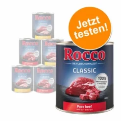 Rocco Classic Probiermix 6 X 800 G