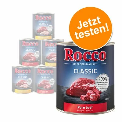 Rocco Classic Probiermix 6 X 800 G 3 Rocco Classic Probiermix 6 X 800 G