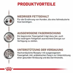 Royal Canin Veterinary Canine Gastrointestinal Low Fat 14 Royal Canin Veterinary Canine Gastrointestinal Low Fat -ZOOPLUS Verkäufe 390500 390501 royalcanin veterinary canine gastrointestinal lowfat hs 05 9