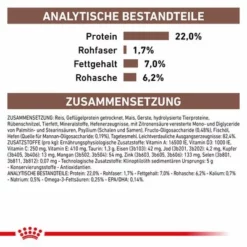 Royal Canin Veterinary Canine Gastrointestinal Low Fat 16 Royal Canin Veterinary Canine Gastrointestinal Low Fat -ZOOPLUS Verkäufe 390500 390501 royalcanin veterinary canine gastrointestinal lowfat hs 07 5