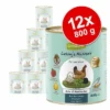 Sparpaket GranataPet Liebling's Mahlzeit 12 X 800 G -ZOOPLUS Verkäufe 399151 granatapet lieblingsmahlzeit 12x800g 5