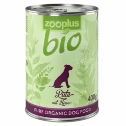Sparpaket Zooplus Bio Adult 24 X 400 G 23 Sparpaket Zooplus Bio Adult 24 X 400 G -ZOOPLUS Verkäufe 400g pute 30x30 3