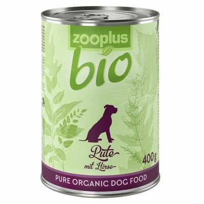 Sparpaket Zooplus Bio Adult 24 X 400 G 13 Sparpaket Zooplus Bio Adult 24 X 400 G – Bild 11