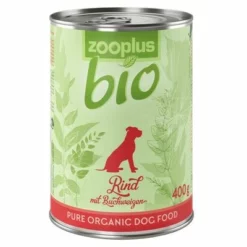 Sparpaket Zooplus Bio Adult 24 X 400 G 21 Sparpaket Zooplus Bio Adult 24 X 400 G -ZOOPLUS Verkäufe 400g rind 1000x1000 6