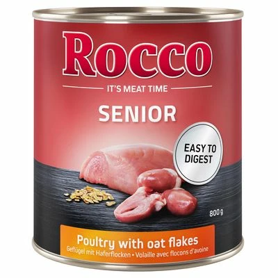 Rocco Senior 6 X 800 G – Bild 2
