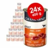 Sparpaket Animonda GranCarno Original 24 X 400 G 2 Sparpaket Animonda GranCarno Original 24 X 400 G -ZOOPLUS Verkäufe 444135 sparpaket animonda grancarno original 24x400g 7