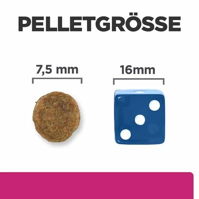 Hill's Prescription Diet Gastrointestinal Biome Mini Mit Huhn 5 Hill's Prescription Diet Gastrointestinal Biome Mini Mit Huhn – Bild 3