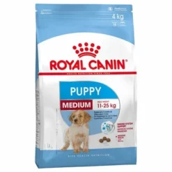 Sparpaket Royal Canin Size -ZOOPLUS Verkäufe 4892 pla royal canin shn medium puppy packshot 5