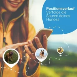 Tractive GPS Tracker Für Hundeneu 11 Tractive GPS Tracker Für Hundeneu -ZOOPLUS Verkäufe 4 tractive gps hund 0