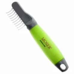 Sparset: Moser Zupfbürste + Entfilzer -ZOOPLUS Verkäufe 507822 pla wahl moser dematter 2