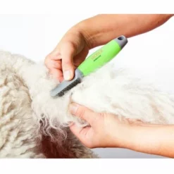 Sparset: Moser Zupfbürste + Entfilzer -ZOOPLUS Verkäufe 507822 wahl moser dematter anwendung 8