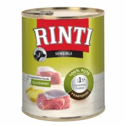 Sparpaket RINTI Sensible 24 X 800g -ZOOPLUS Verkäufe 50959 pla rinti putekartoffel 800g 4 1