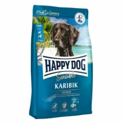 Sparpaket Happy Dog Supreme: 2 X Großgebinde Im Mix -ZOOPLUS Verkäufe 50994 pla happy dog supreme sensible karibik 6