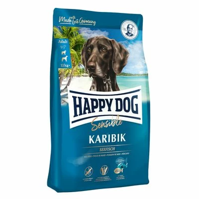 Sparpaket Happy Dog Supreme 2 X Großgebinde 10 Sparpaket Happy Dog Supreme 2 X Großgebinde – Bild 8