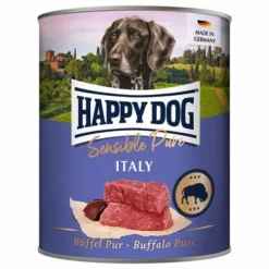 Sparpaket Happy Dog Sensible Pure 12 X 800 G 13 Sparpaket Happy Dog Sensible Pure 12 X 800 G -ZOOPLUS Verkäufe 51004 pla interquell happydog bueffel 800g hs 01 7