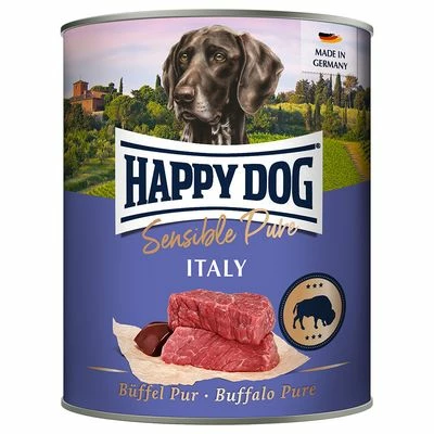 Sparpaket Happy Dog Sensible Pure 12 X 800 G 5 Sparpaket Happy Dog Sensible Pure 12 X 800 G – Bild 3