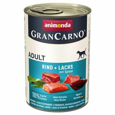 Animonda GranCarno Original Adult 6 X 400 G 8 Animonda GranCarno Original Adult 6 X 400 G – Bild 6