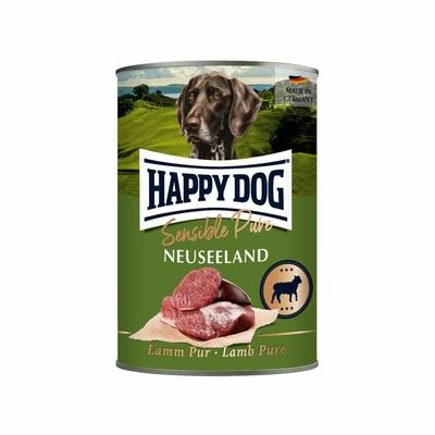 Sparpaket Happy Dog Sensible Pure 12 X 400 G – Bild 4